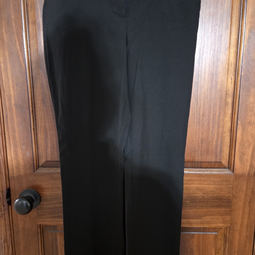 The Limited Black Collection Drew Fit Trousers